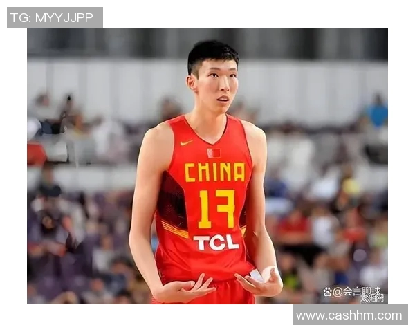 周琦在赛场上展现盖帽神技引领中国篮球新风潮