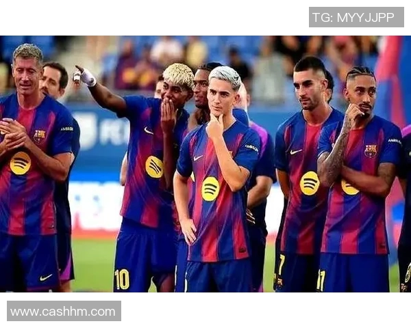 巴萨新援引热议，球迷期待助攻火力全开