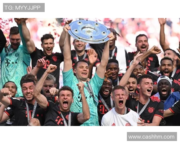 拜仁主场获胜，德甲领跑优势加大