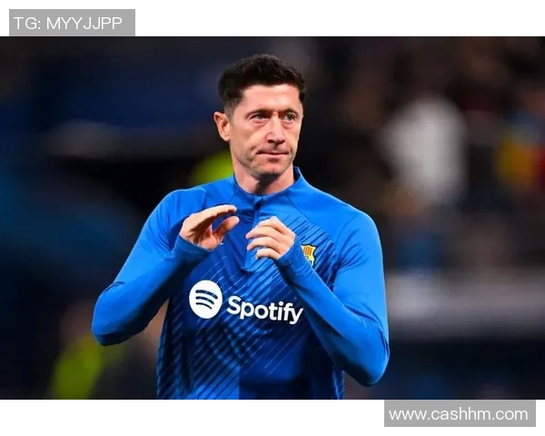 巴萨新赛季莱万火力全开进球不断助球队争冠信心倍增