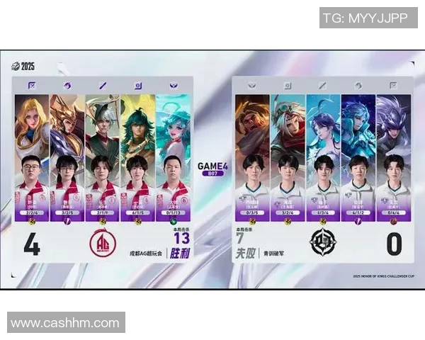 Xiaohu在关键时刻逆转局势展现领袖风范带领团队走向胜利