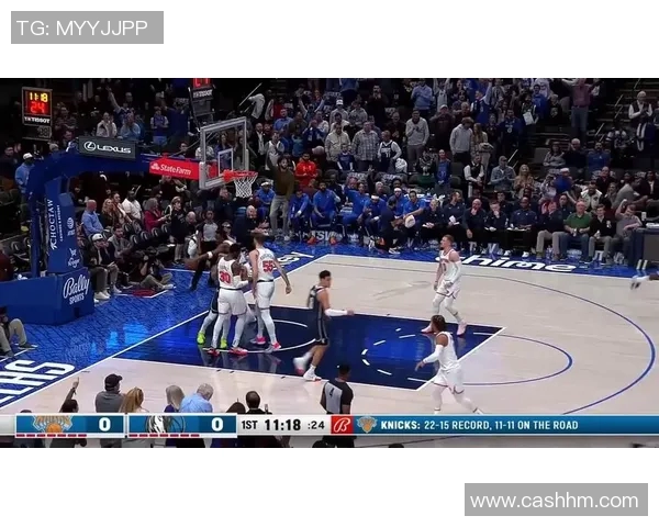 翻盘！尼克斯队逆袭战胜独行侠队