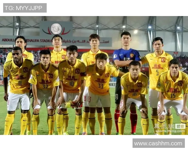 广州恒大稳扎稳打，一鼓作气击败对手，成功晋级亚冠小组赛！