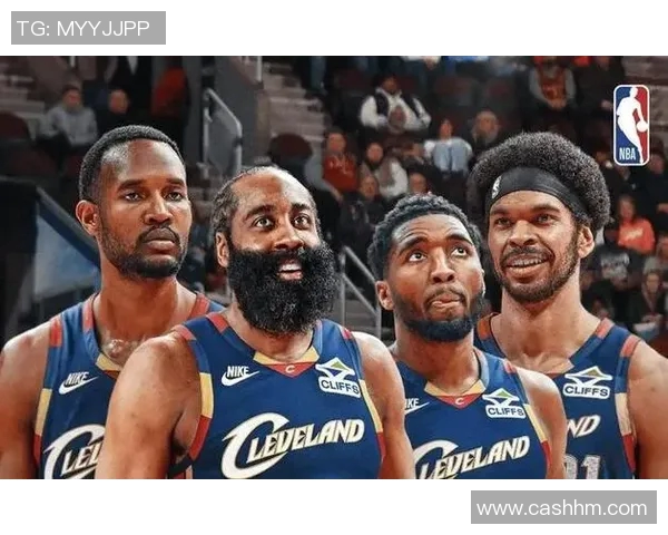 尼克斯队表示有意引进哈登加强后场实力