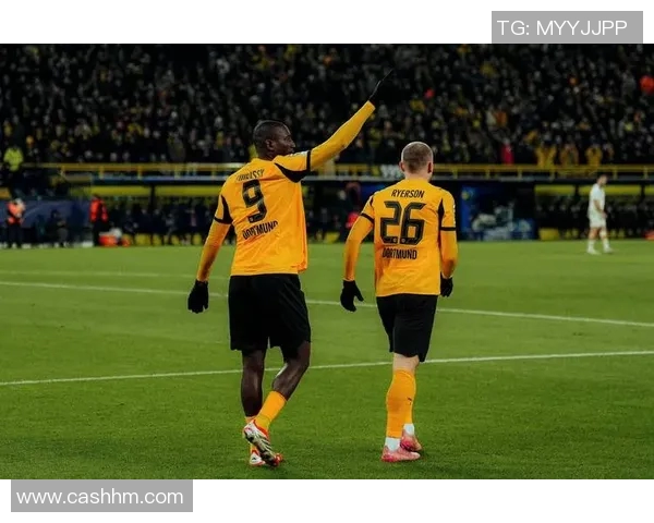 桑乌绝杀,多特蒙德新一步迈向德甲冠军! 桑乌绝杀,多特蒙德新一步迈向德甲冠军!